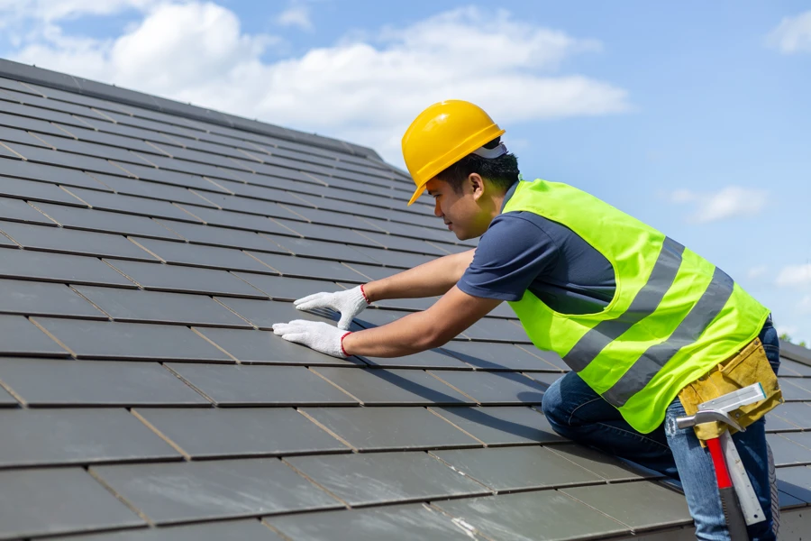 How Long Does It Take To Replace A Roof in Hayward, CA