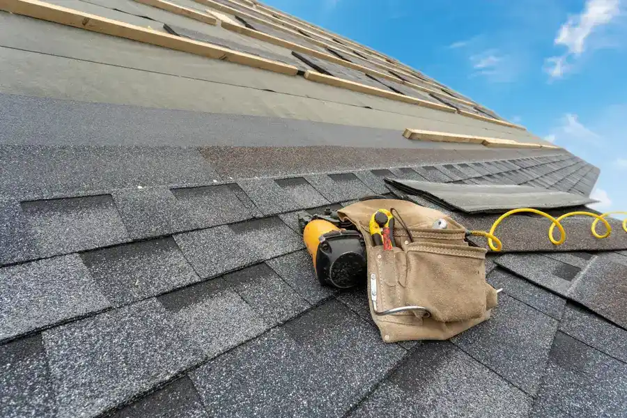 How To Repair Roof Shingles Hayward, CA