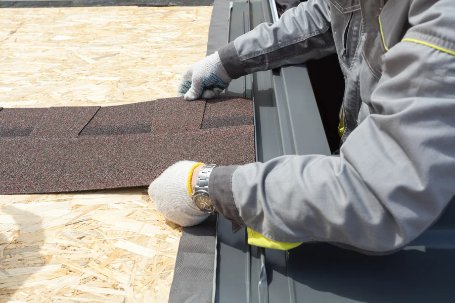 How To Repair Roof Shingles in Hayward, CA