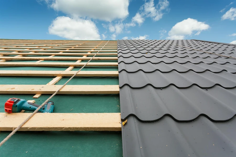Reliable Roof Installation in Hayward, CA