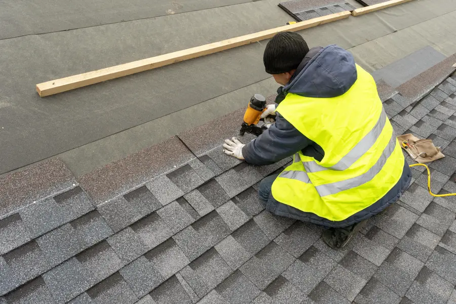 Professional Roof Repair in Hayward, CA